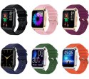 SMARTWATCH RUBICON RNCE89-3 ZŁOTO-RÓŻOWY