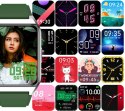 SMARTWATCH RUBICON RNCE89-3 ZŁOTO-RÓŻOWY