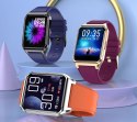 SMARTWATCH RUBICON RNCE89-3 ZŁOTO-RÓŻOWY