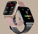 SMARTWATCH RUBICON RNCE89-3 ZŁOTO-RÓŻOWY