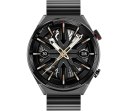 SMARTWATCH RUBICON RNCE99-2 CZARNO-CZARNY + CZARNY PASEK SILIKONOWY