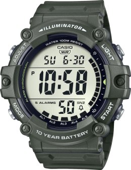 ZEGAREK CASIO AE-1500WHX-3AVDF + BOX