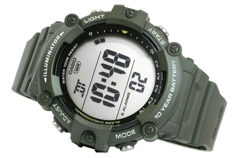 ZEGAREK CASIO AE-1500WHX-3AVDF + BOX ZEGAREK CASIO AE-1500WHX-3AVDF + BOX