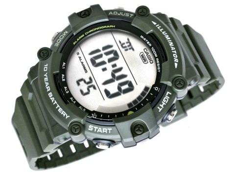 ZEGAREK CASIO AE-1500WHX-3AVDF + BOX ZEGAREK CASIO AE-1500WHX-3AVDF + BOX