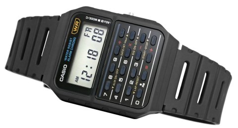 ZEGAREK CASIO CA-53W-1Z + BOX ZEGAREK CASIO CA-53W-1Z + BOX