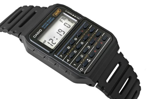 ZEGAREK CASIO CA-53W-1Z + BOX ZEGAREK CASIO CA-53W-1Z + BOX