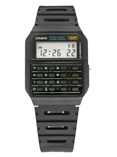 ZEGAREK CASIO CA-53W-1Z + BOX ZEGAREK CASIO CA-53W-1Z + BOX