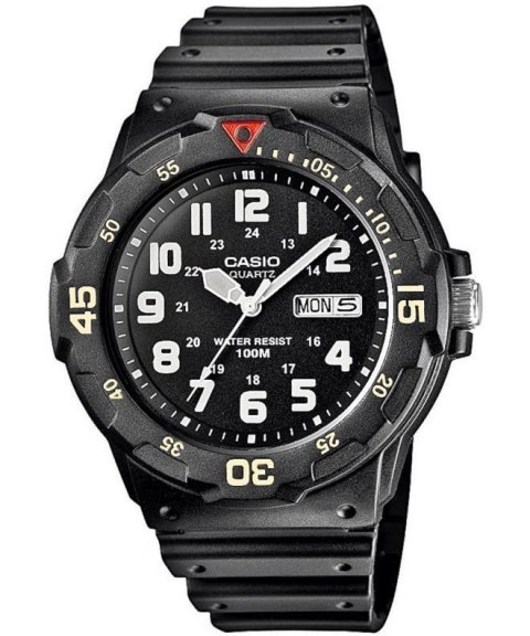 ZEGAREK CASIO MRW-200H-1BVDF + BOX ZEGAREK CASIO MRW-200H-1BVDF + BOX