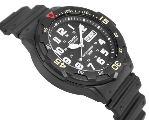 ZEGAREK CASIO MRW-200H-1BVDF + BOX ZEGAREK CASIO MRW-200H-1BVDF + BOX
