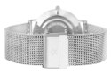 ZEGAREK DAMSKI GIEWONT HARMONY GW1970-3 PURE WHITE/SILVER EFFECT