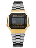 ZEGAREK MĘSKI CASIO A168WEGB-1BEF + BOX