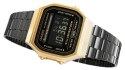 ZEGAREK MĘSKI CASIO A168WEGB-1BEF + BOX