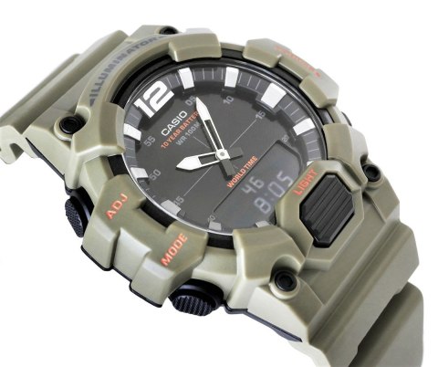 ZEGAREK MĘSKI CASIO HDC-700-3A2VDF ZEGAREK MĘSKI CASIO HDC-700-3A2VDF