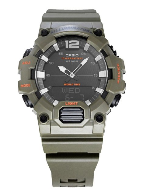 ZEGAREK MĘSKI CASIO HDC-700-3A2VDF ZEGAREK MĘSKI CASIO HDC-700-3A2VDF