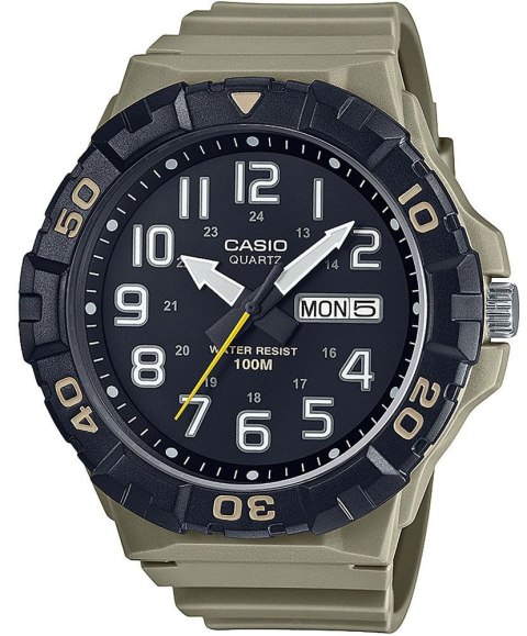ZEGAREK MĘSKI CASIO MRW-210H-5AVDF + BOX ZEGAREK MĘSKI CASIO MRW-210H-5AVDF + BOX