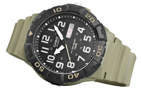 ZEGAREK MĘSKI CASIO MRW-210H-5AVDF + BOX ZEGAREK MĘSKI CASIO MRW-210H-5AVDF + BOX