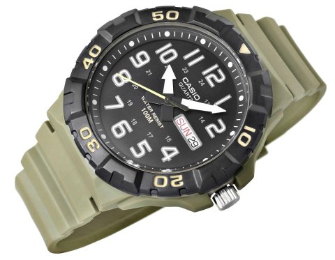 ZEGAREK MĘSKI CASIO MRW-210H-5AVDF + BOX ZEGAREK MĘSKI CASIO MRW-210H-5AVDF + BOX