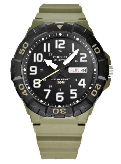 ZEGAREK MĘSKI CASIO MRW-210H-5AVDF + BOX ZEGAREK MĘSKI CASIO MRW-210H-5AVDF + BOX