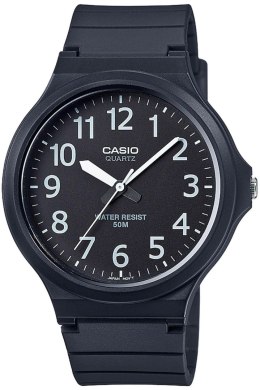 ZEGAREK MĘSKI CASIO MW-240-1BVDF + BOX