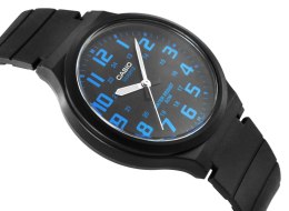 ZEGAREK MĘSKI CASIO MW-240-2BVDF + BOX