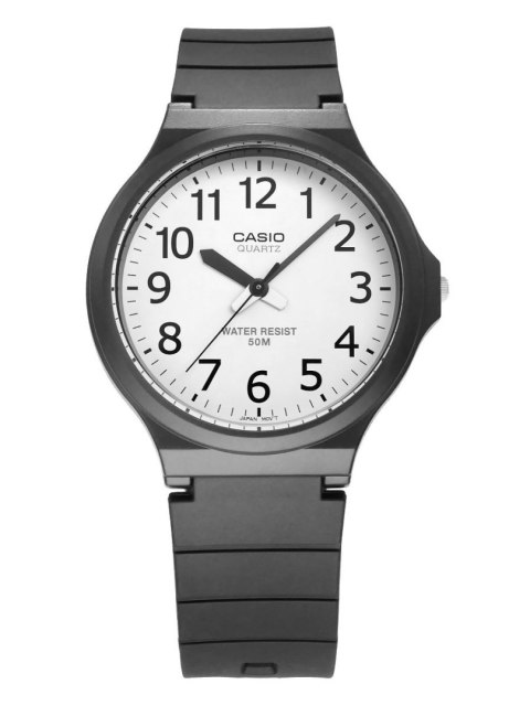 ZEGAREK MĘSKI CASIO MW-240-7BVDF + BOX ZEGAREK MĘSKI CASIO MW-240-7BVDF + BOX