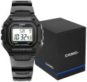 ZEGAREK MĘSKI CASIO W-218H-1AVEF + BOX