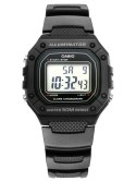 ZEGAREK MĘSKI CASIO W-218H-1AVEF + BOX