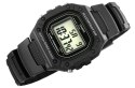 ZEGAREK MĘSKI CASIO W-218H-1AVEF + BOX