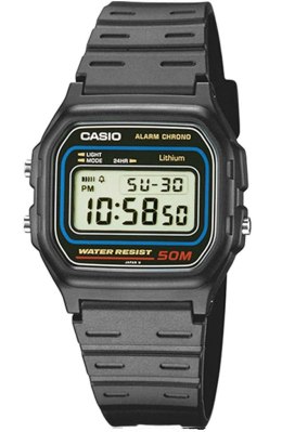 ZEGAREK MĘSKI CASIO W-59-1VQ
