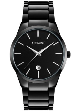 ZEGAREK MĘSKI GIEWONT TIMELESS GW4290-1 BLACK