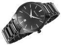 ZEGAREK MĘSKI GIEWONT TIMELESS GW4290-1 BLACK