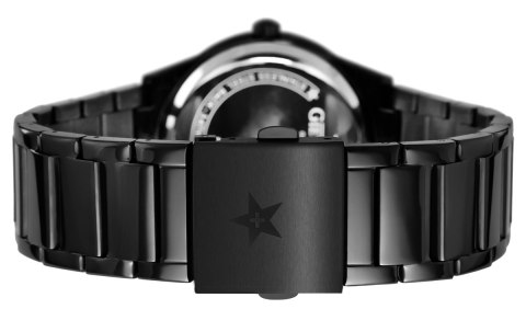 ZEGAREK MĘSKI GIEWONT TIMELESS GW4290-1 BLACK ZEGAREK MĘSKI GIEWONT TIMELESS GW4290-1 BLACK
