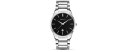 ZEGAREK MĘSKI GIEWONT TIMELESS GW4290-2 SILVER/BLACK
