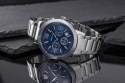 ZEGAREK MĘSKI GIEWONT APEX CHRONO GW6480-2 CHRONOGRAF SILVER/BLUE