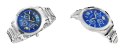 ZEGAREK MĘSKI GIEWONT APEX CHRONO GW6480-2 CHRONOGRAF SILVER/BLUE