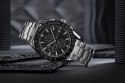 ZEGAREK MĘSKI GIEWONT PRIMECHRONO GW8620-1 CHRONOGRAF SILVER/BLACK