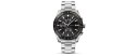 ZEGAREK MĘSKI GIEWONT PRIMECHRONO GW8620-1 CHRONOGRAF SILVER/BLACK