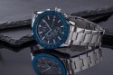 ZEGAREK MĘSKI GIEWONT PRIMECHRONO GW8620-2 CHRONOGRAF SILVER/BLUE
