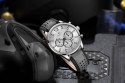 ZEGAREK MĘSKI PERFECT CHRONOGRAF CH01L-01 + BOX