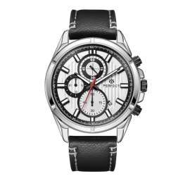 ZEGAREK MĘSKI PERFECT CHRONOGRAF CH03L-02 + BOX