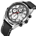 ZEGAREK MĘSKI PERFECT CHRONOGRAF CH03L-02 + BOX
