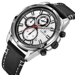 ZEGAREK MĘSKI PERFECT CHRONOGRAF CH03L-02 + BOX