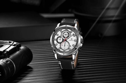 ZEGAREK MĘSKI PERFECT CHRONOGRAF CH03L-02 + BOX ZEGAREK MĘSKI PERFECT CHRONOGRAF CH03L-02 + BOX