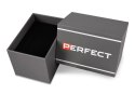 ZEGAREK MĘSKI PERFECT CHRONOGRAF CH03L-02 + BOX
