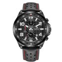 ZEGAREK MĘSKI PERFECT CHRONOGRAF CH05L-07 + BOX