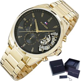 ZEGAREK MĘSKI TOMMY HILFIGER BAKER 1710447 + BOX