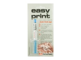 9207# Easy print (sn62pb36ag2) 1,4ml ag