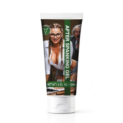 After Spanking Gel Tube - 1.7 fl oz / 50 ml After Spanking Gel Tube - 1.7 fl oz / 50 ml