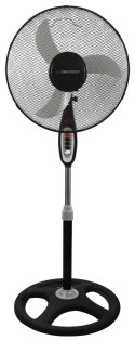 EHF002KE Esperanza wentylator 16'' stojący typhoon czarno-szary
