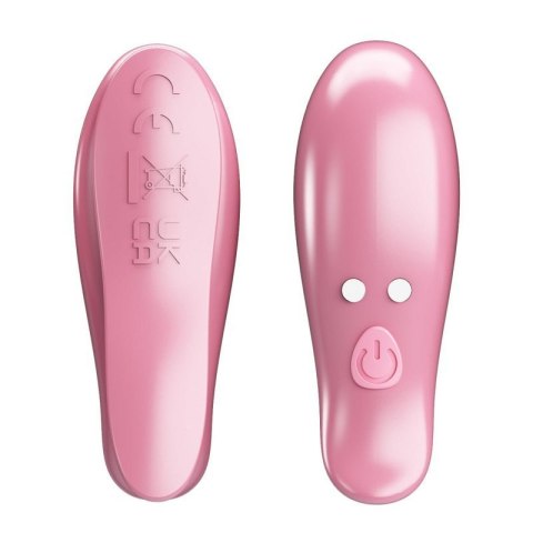 PRETTY LOVE - CAYLEY, WATERPROOF, ABS, 10 VIBRATIONS, REMOTE CONTROL PRETTY LOVE - CAYLEY, WATERPROOF, ABS, 10 VIBRATIONS, REMOTE CONTROL